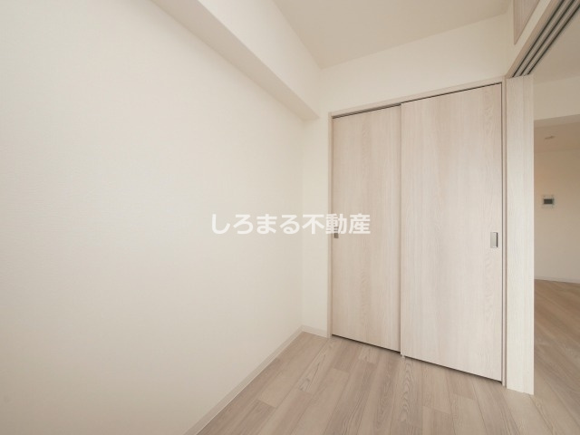 グランフェリーチェ・ナインの洋室