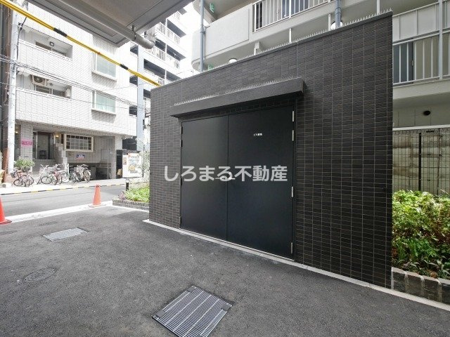 グランフェリーチェ・ナインのその他共用部分