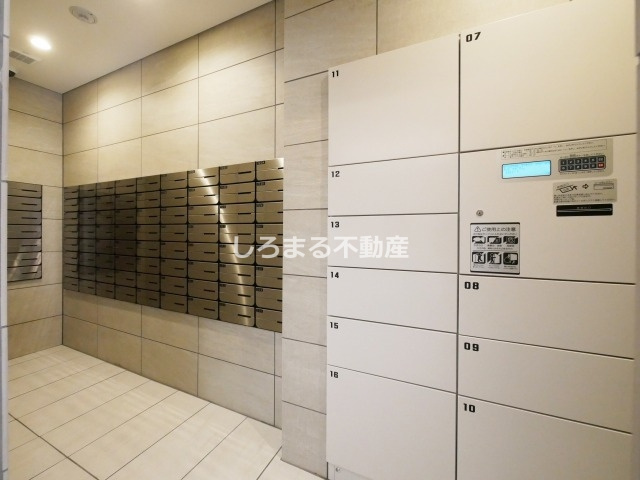 グランフェリーチェ・ナインのその他共用部分