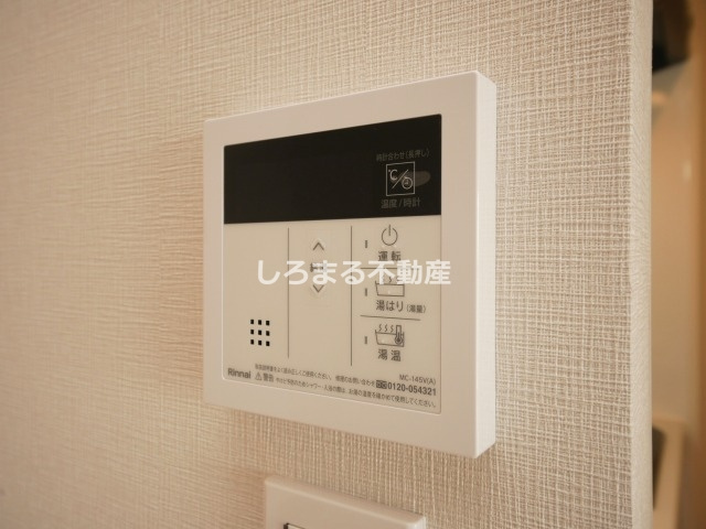 グランフェリーチェ・ナインの設備