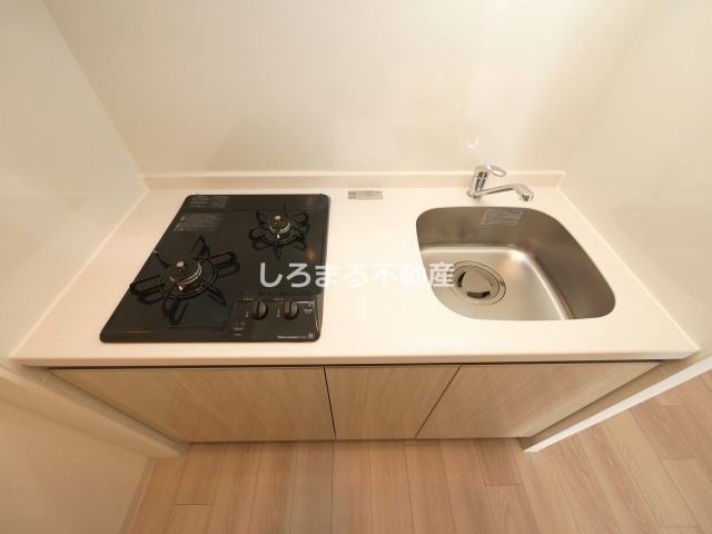 グランフェリーチェ・ナインのキッチン