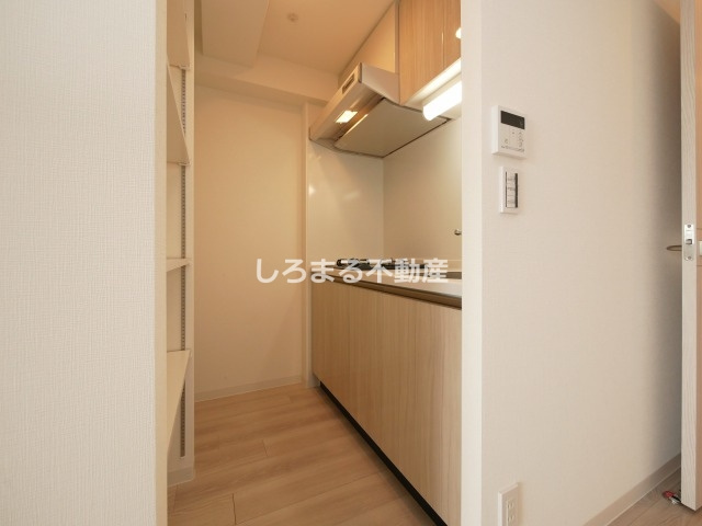 グランフェリーチェ・ナインのキッチン