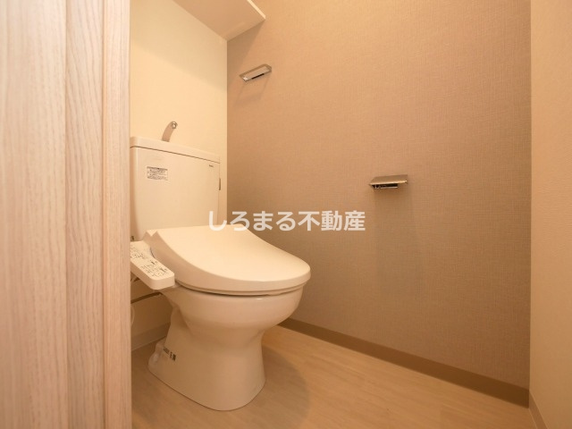 グランフェリーチェ・ナインのトイレ