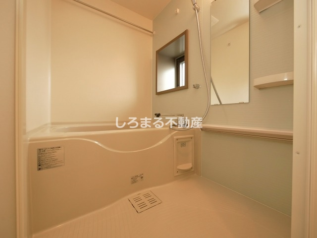 グランフェリーチェ・ナインの浴室