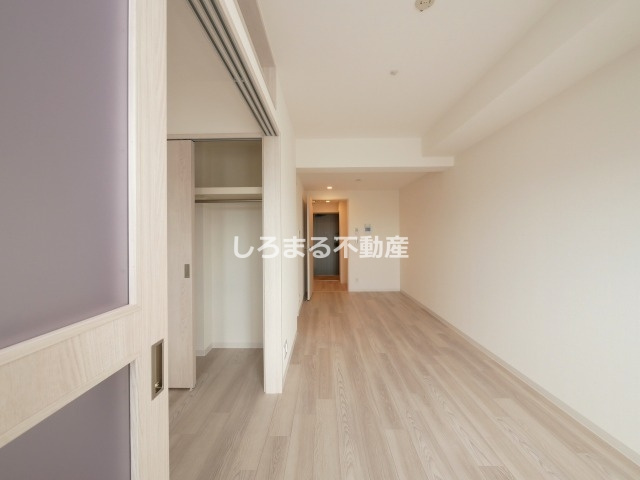 グランフェリーチェ・ナインの内装