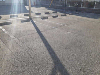 【駐車場】 | エスペランサ浜の宮Ⅰ | 駐車場です