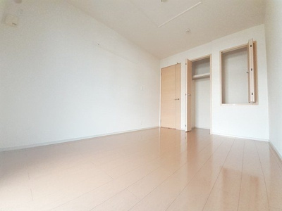 【収納】 | エスペランサ浜の宮Ⅰ | 十分な収納スペースがあります