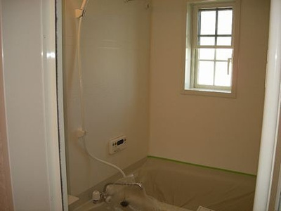 【浴室】 | グリーン・ロード尾上Ⅰ | きれいなお風呂です