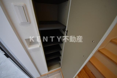 【収納】 | ＣＢ蒲田シャルマン | 収納スペース豊富です