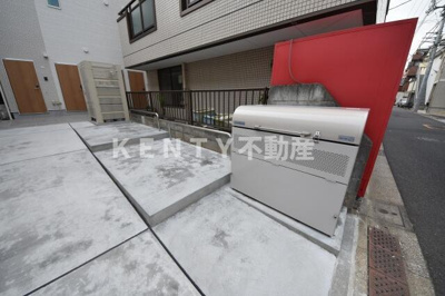 【設備】 | ＣＢ蒲田シャルマン