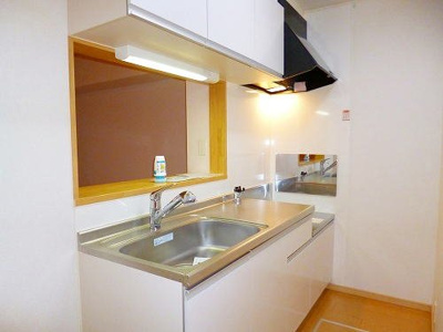 【キッチン】 | ウエストヒルズＢ | キッチンでお料理をお楽しみください