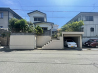 光風台古家付き土地の画像