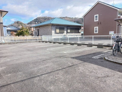 【駐車場】 | ＮＫヒルズ１ | 駐車スペースもあります