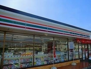 【周辺】 | ＮＫヒルズ１ | セブンイレブンまで630m