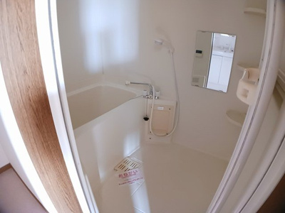 【浴室】 | ＮＫヒルズ１ | 日々の暮らしに欠かせないお風呂です