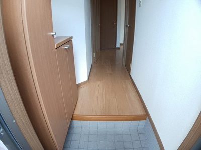 【玄関】 | ＮＫヒルズ１ | 玄関です