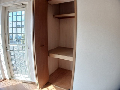 【収納】 | ＮＫヒルズ１ | 収納豊富です