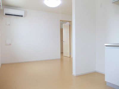 【居間・リビング】 | サウスエレガンス | リビングです