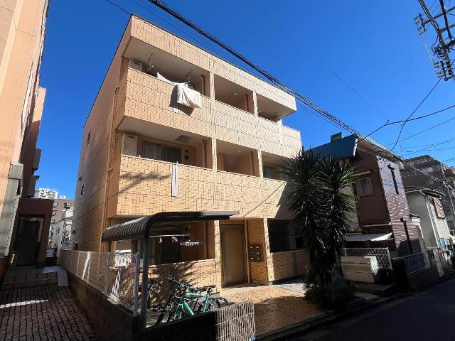 クレッセントコート