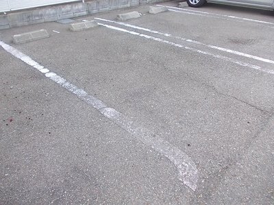 【駐車場】 | インプレスⅡ | 駐車場です