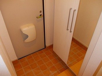 【玄関】 | インプレスⅡ | きれいな玄関です