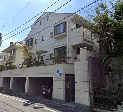 パークヒルズ田園調布