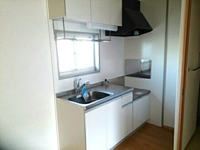 【キッチン】 | サンビレッジ | 使いやすいキッチンです