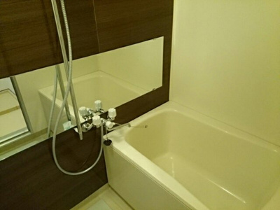 【浴室】 | サンビレッジ | 日々の疲れを癒すお風呂付です