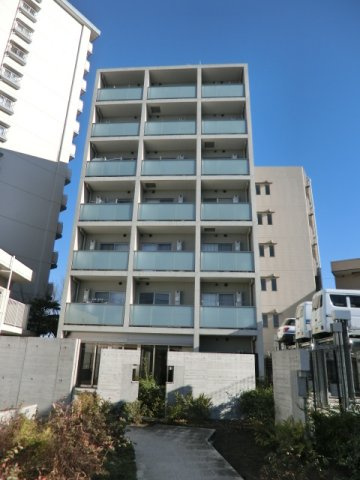 大田区南六郷３丁目の賃貸マンション