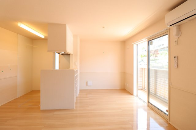 アマービレ　Ｂ棟のセキュリティ