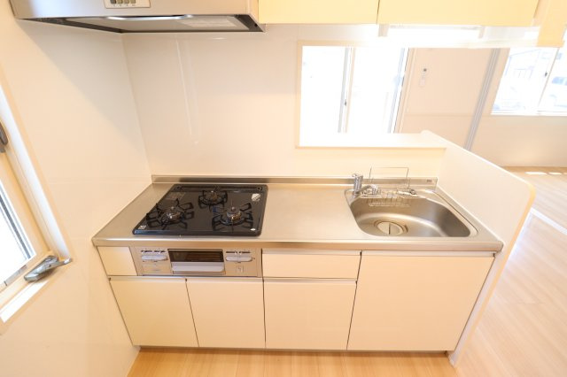 アマービレ　Ｂ棟のセキュリティ