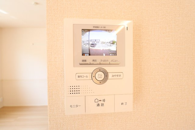 アマービレ　Ｂ棟の洋室|スタンダードな洋室です