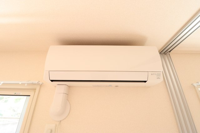 アマービレ　Ｂ棟の洋室|ゆとりの広さです