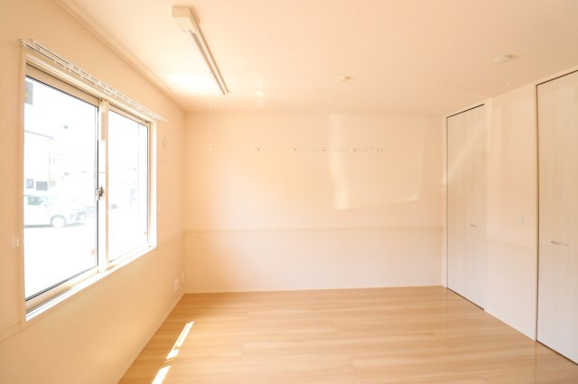 アマービレ　Ｂ棟の区画図