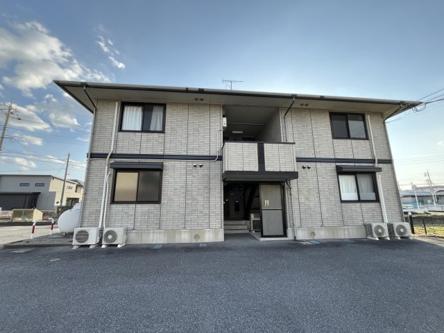 グランディールB棟