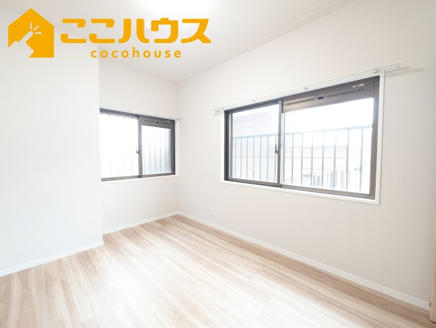 ライオンズマンション真志喜の子供部屋|子供部屋6.1帖