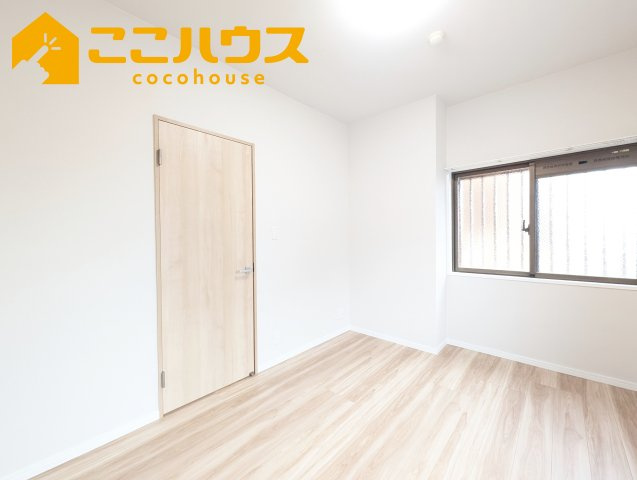 ライオンズマンション真志喜の子供部屋|子供部屋6.1帖