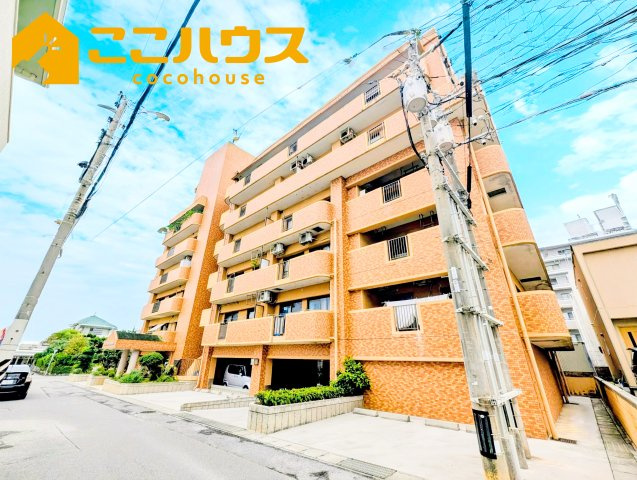 ライオンズマンション真志喜の外観|外観