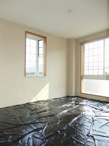 エスポワールＢの内装|中はこのようになっています