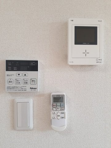 プレストーラⅡの設備