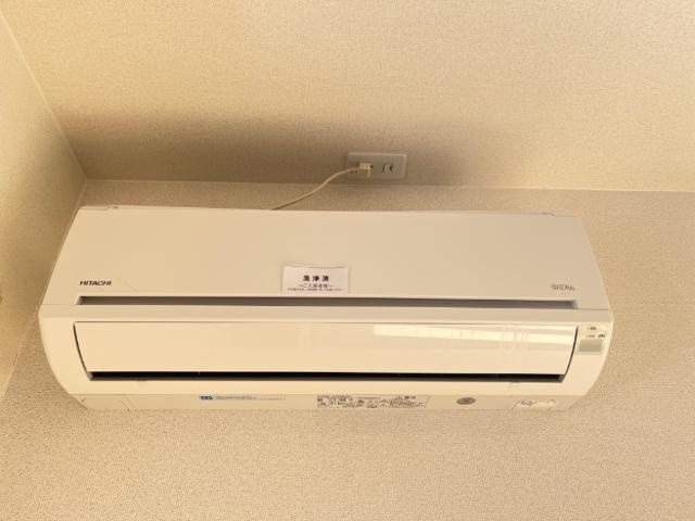 サンガーデンⅡの設備|エアコン