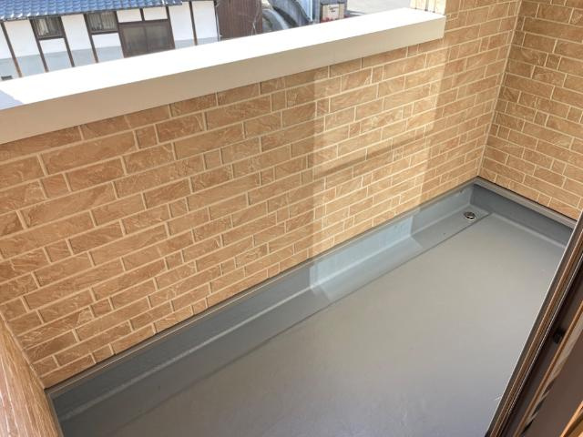 サンガーデンⅡのその他|ベランダ