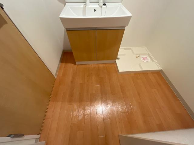 サンガーデンⅡのその他|脱衣所