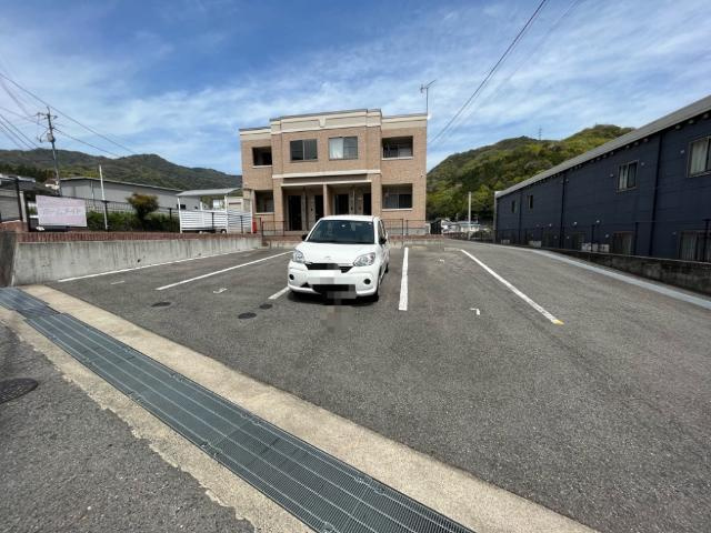 サンガーデンⅡの外観|外観写真（昼）