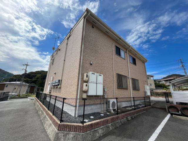 サンガーデンⅡの外観|外観写真（昼）