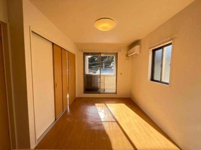 サンガーデンⅡの居間・リビング|リビング