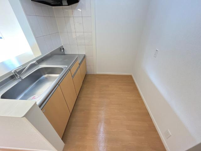 サンガーデンⅡのキッチン|キッチン