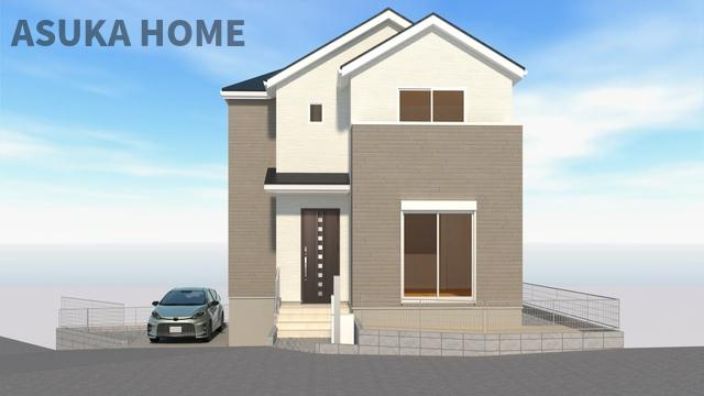 旭区金が谷２丁目