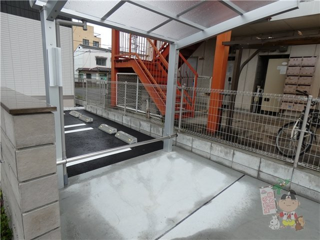 オベリオのその他共用部分