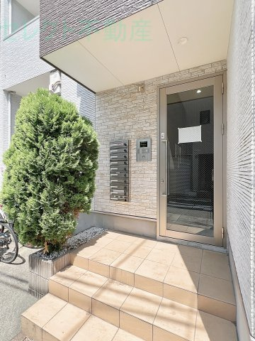 アーバンレジデンス名古屋のセキュリティ